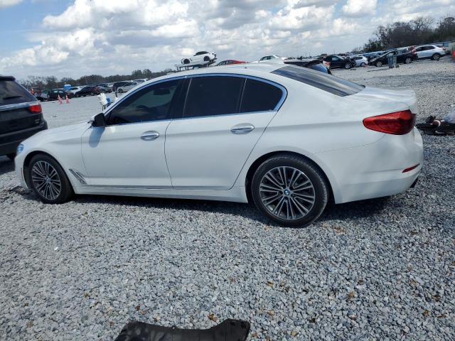 2018 BMW 530 I - WBAJA5C59JWA39187
