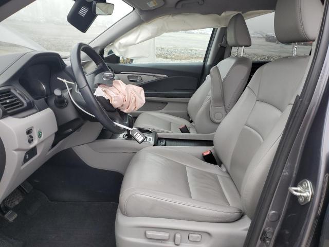 2019 HONDA PILOT EXL - 5FNYF5H53KB024781
