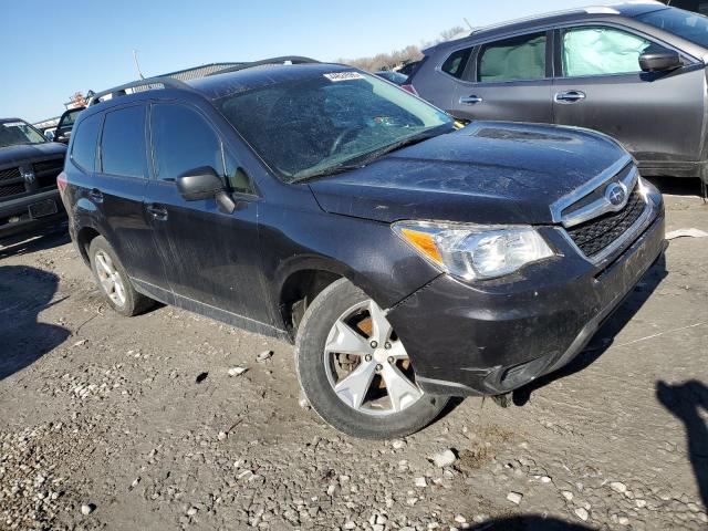 Vin: jf2sjabc8fh574229, lot: 44624595, subaru forester 2.5i 20154