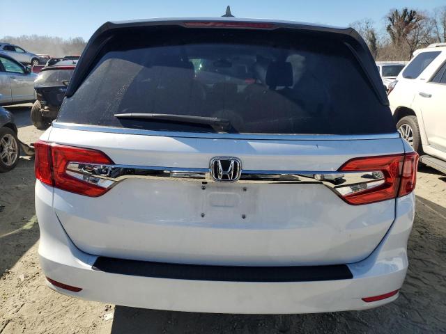 2021 HONDA ODYSSEY EX - 5FNRL6H73MB012878