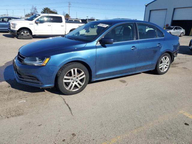 2017 VOLKSWAGEN JETTA S - 3VW2B7AJ2HM345457