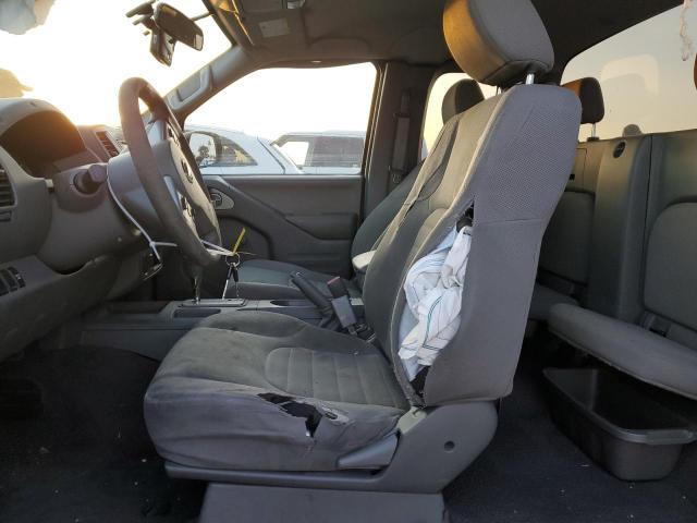 2019 NISSAN FRONTIER S 1N6BD0CT3KN876020