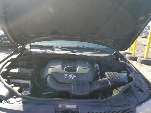 2013 JEEP GRAND CHER - 1C4RJFBG1DC649201