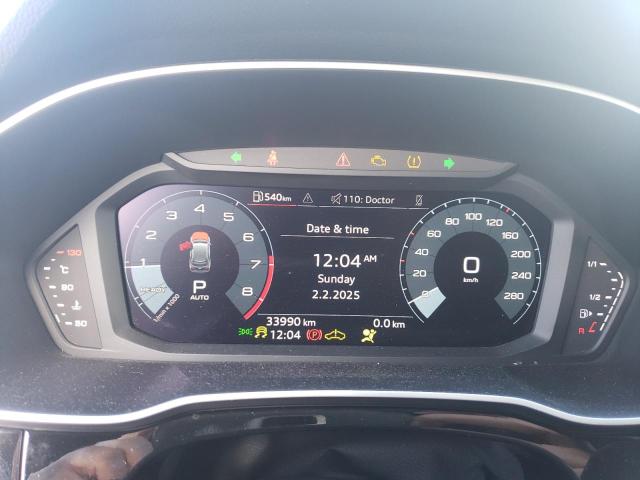 2023 AUDI Q3 KOMFORT WA1AECF35P1146207