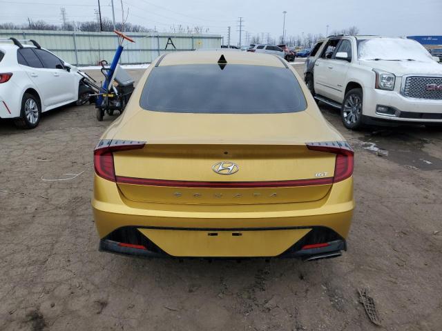 2020 HYUNDAI SONATA SEL - 5NPEJ4J23LH010507