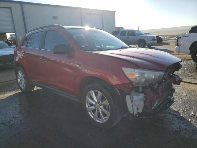 Vin: 4a4ar4au1ee033482, lot: 43967955, mitsubishi outlander se 20144