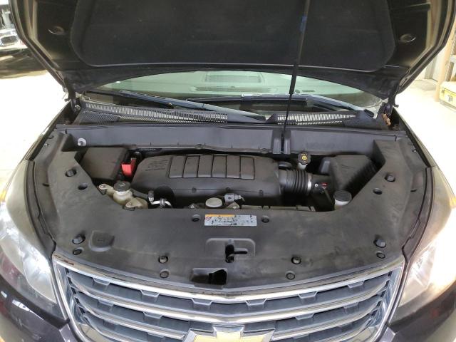 2017 CHEVROLET TRAVERSE P 1GNKVJKD7HJ194278