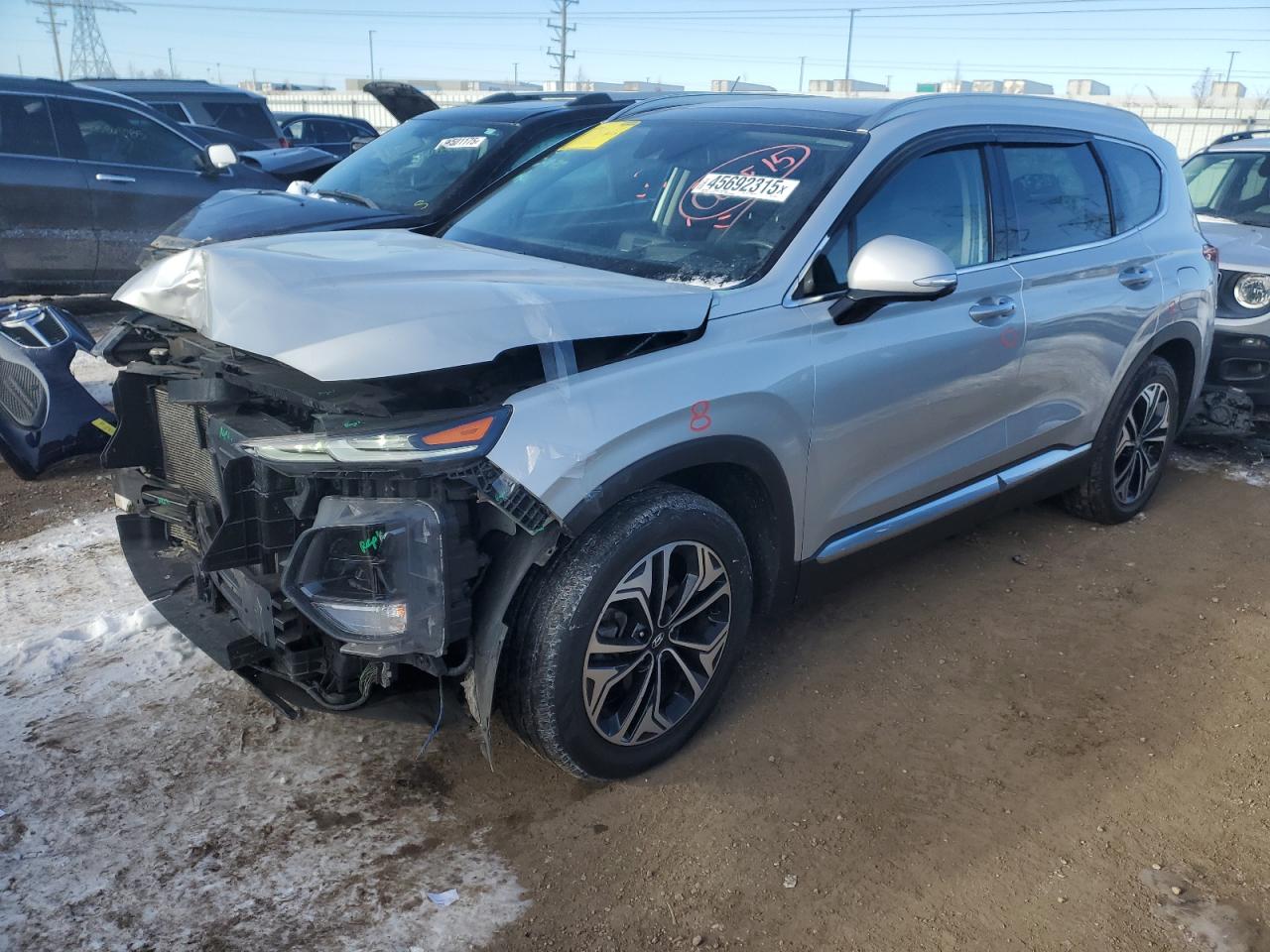 HYUNDAI SANTA FE LIMITED