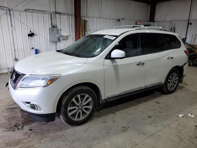 NISSAN PATHFINDER S