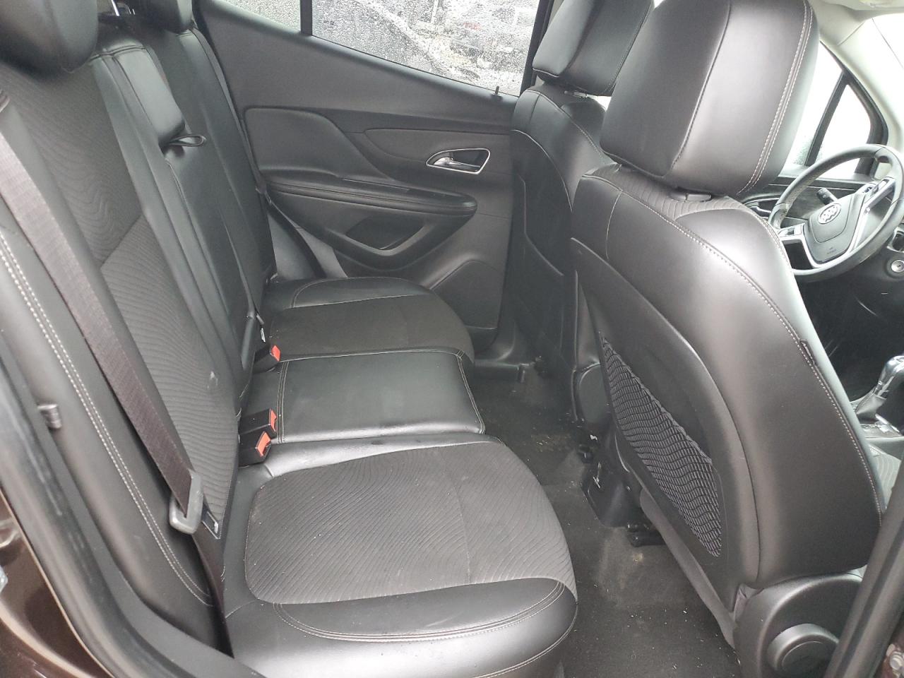 BUICK ENCORE CONVENIENCE