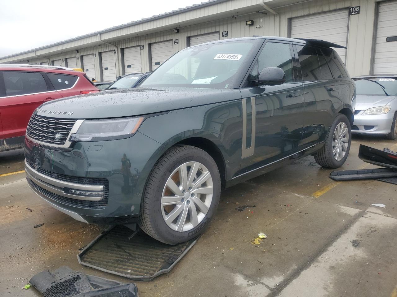 LAND ROVER RANGE ROVER SE