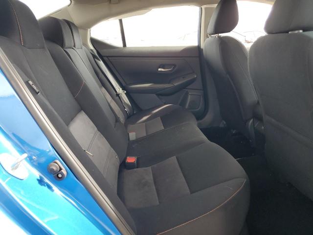 2023 NISSAN SENTRA SR - 3N1AB8DV5PY245625