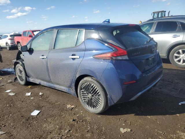2025 NISSAN LEAF SV PL - 1N4CZ1CV9SC564964