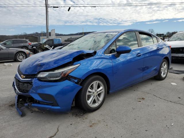 Vin: 1g1be5sm9j7221038, lot: 45377575, chevrolet cruze lt 2018 img_1