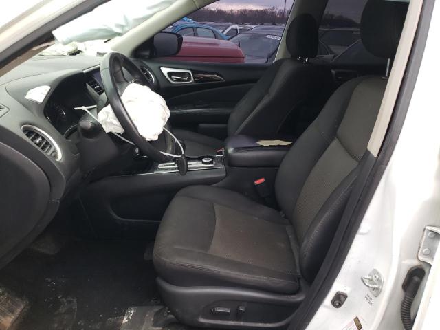 2019 NISSAN PATHFINDER - 5N1DR2MM9KC591765