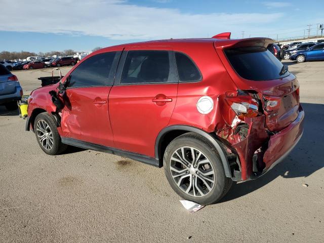 Vin: ja4ar3awxhz028307, lot: 46437475, mitsubishi outlander es 20172