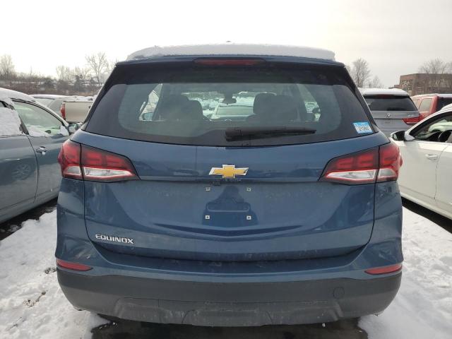 2024 CHEVROLET EQUINOX LS 3GNAXHEG1RL327065