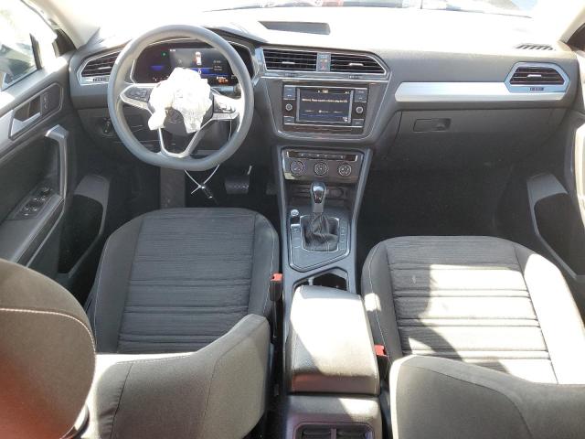 2022 VOLKSWAGEN TIGUAN S - 3VV1B7AXXNM020197