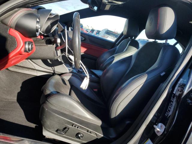 2018 ALFA ROMEO GIULIA QUA ZARFAEAV8J7584337