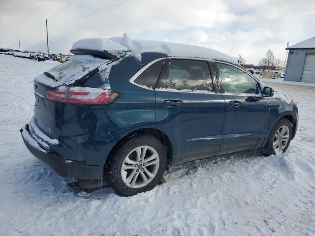 Vin: 2fmpk4j91lbb43258, lot: 44670525, ford edge sel 20203