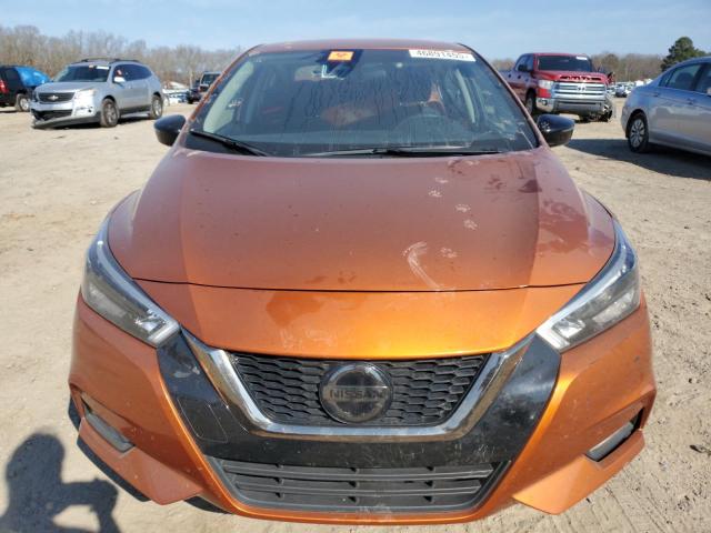 2020 NISSAN VERSA SR - 3N1CN8FV1LL904322