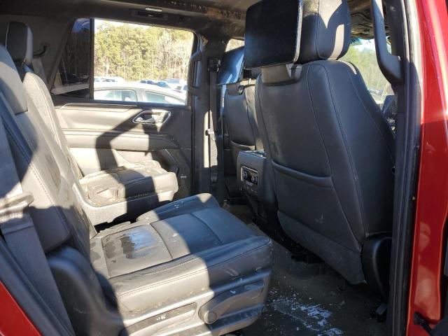 2021 CHEVROLET TAHOE K150 - 1GNSKPKD6MR453513