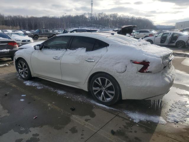 2017 NISSAN MAXIMA 3.5 - 1N4AA6AP5HC391890