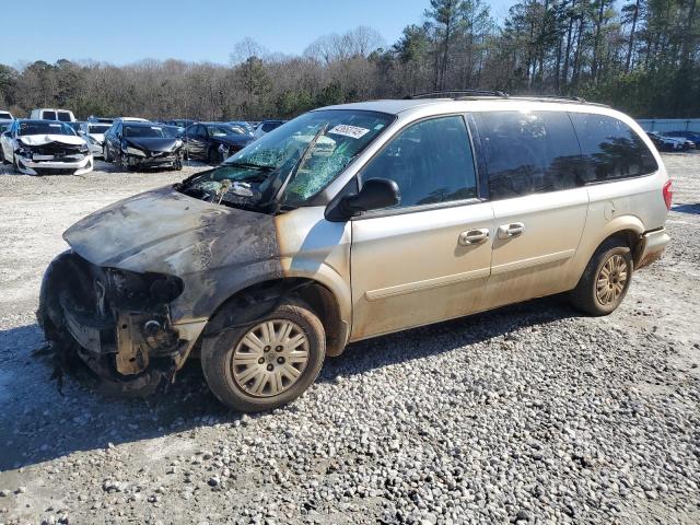 CHRYSLER TOWN & COU