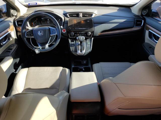 2018 HONDA CR-V EXL - 2HKRW1H88JH501082