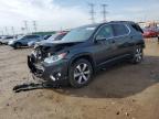 2021 CHEVROLET TRAVERSE L - 1GNEVHKWXMJ174155