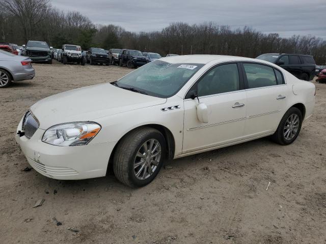 BUICK LUCERNE CX