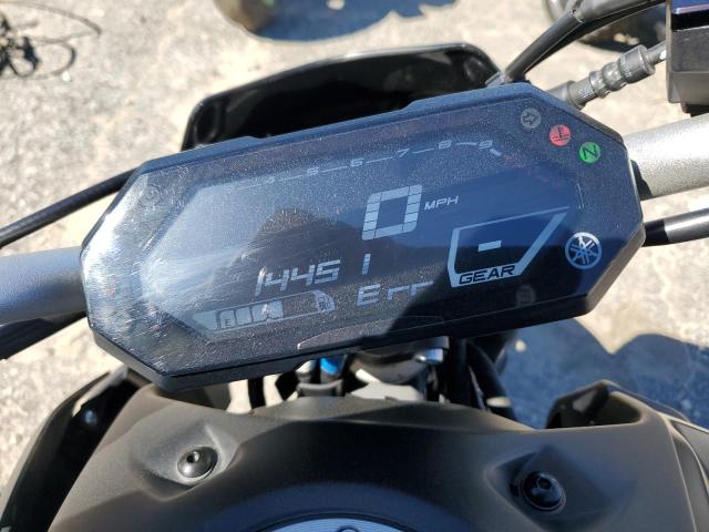 2021 YAMAHA MT07 JYARM32E3MA001287