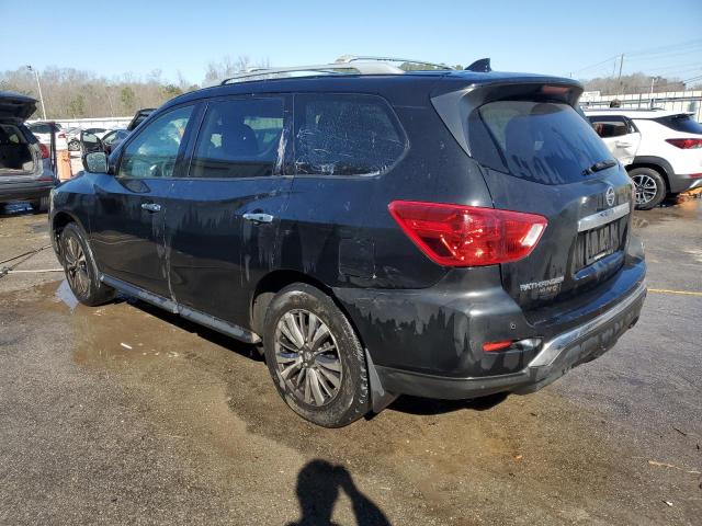 Vin: 5n1dr2mn9kc585277, lot: 46612085, nissan pathfinder s 20192