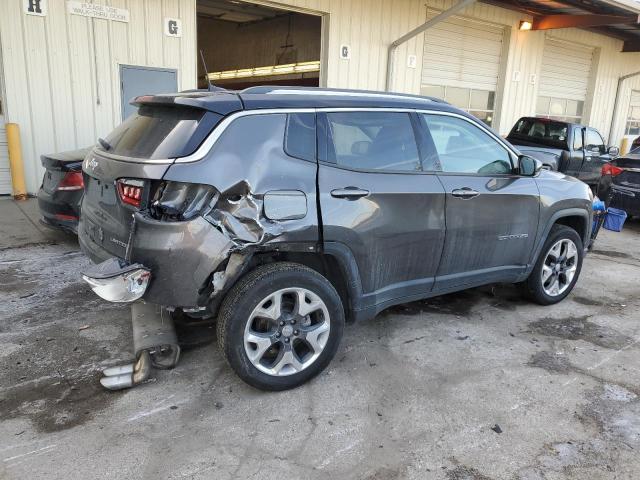 Vin: 3c4njdcb2jt501595, lot: 44730255, jeep compass limited 20183