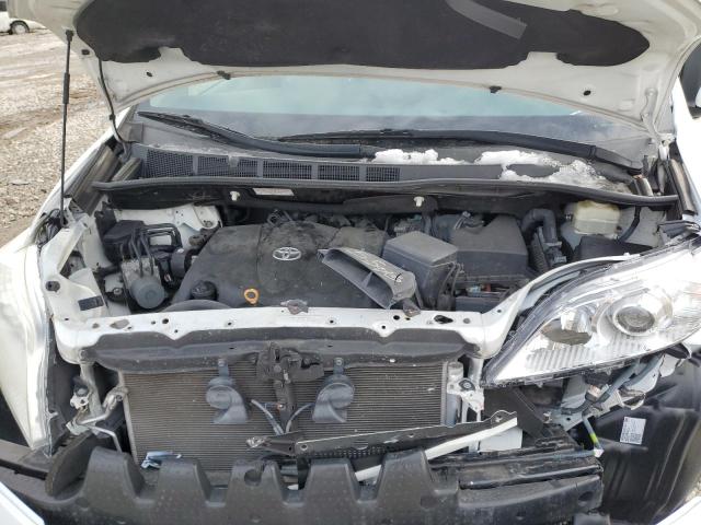 2017 TOYOTA SIENNA LE - 5TDKZ3DC8HS869233