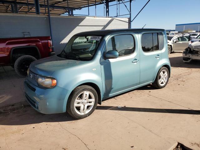 NISSAN CUBE BASE