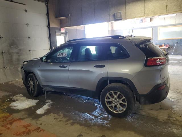 2017 JEEP CHEROKEE S - 1C4PJMAB7HW658278
