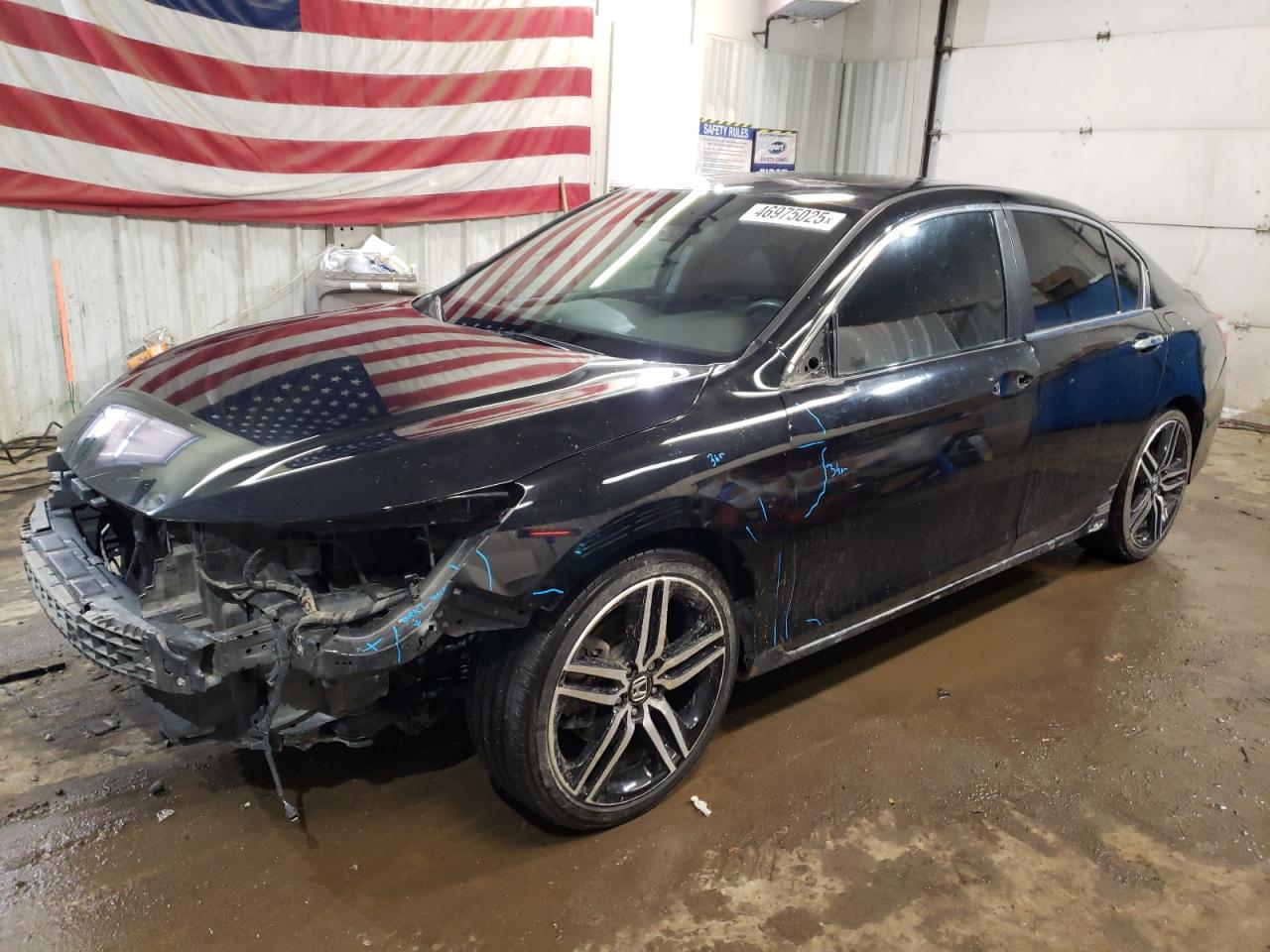 HONDA ACCORD TOURING