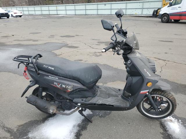 ZNEN SCOOTER 2023 charcoal   L5YTCLAV3R1111495 photo #1