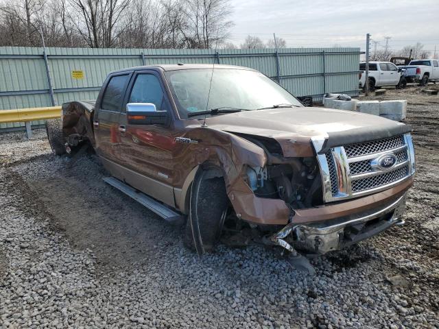 Vin: 1ftfw1et5bfb11998, lot: 44405495, ford f-150 supercrew 20114