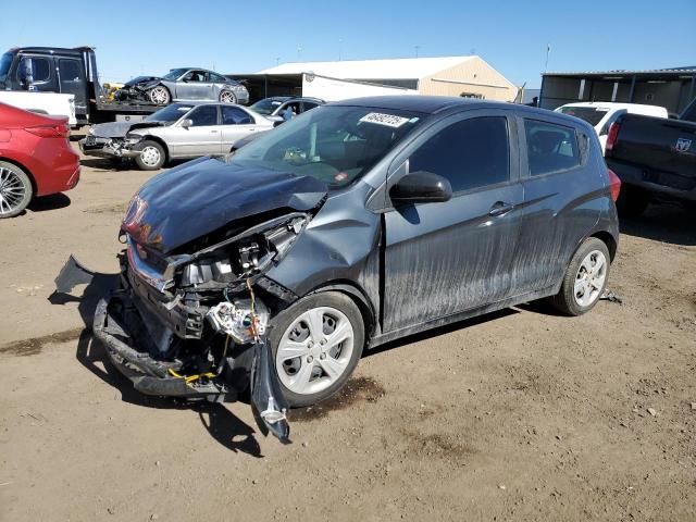 Vin: kl8cb6sa4kc732075, lot: 46492725, chevrolet spark ls 2019 img_1