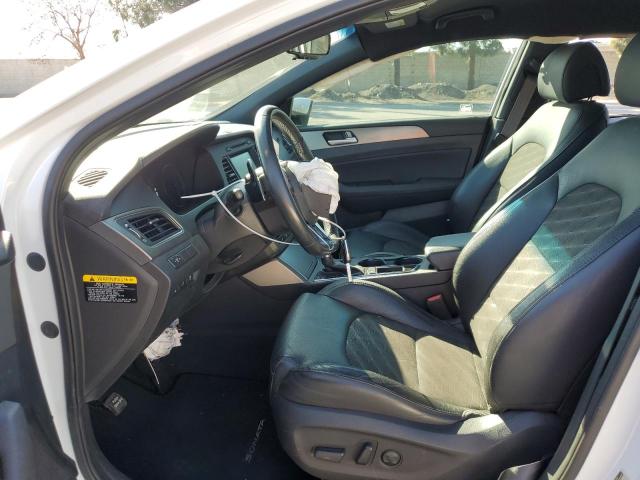 2017 HYUNDAI SONATA SPO - 5NPE34AB1HH499913