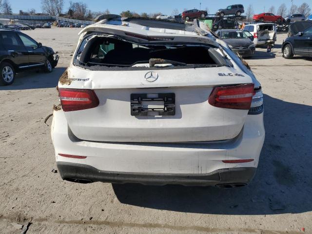2018 MERCEDES-BENZ GLC 43 4MA WDC0G6EB5JF427711