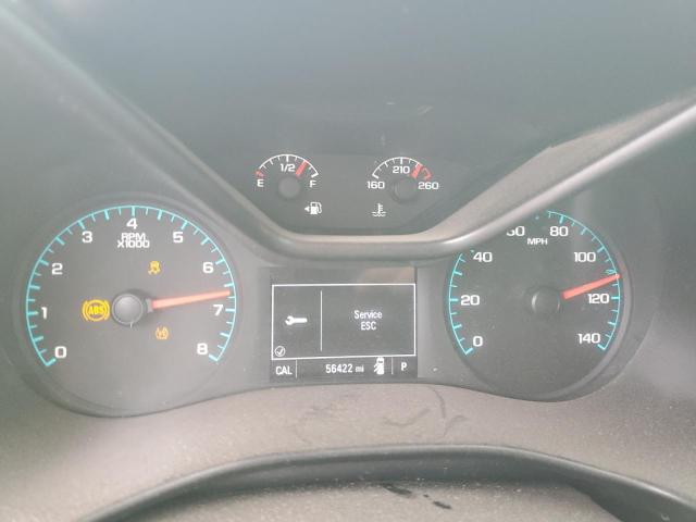 2022 CHEVROLET COLORADO L - 1GCGTCEN1N1225623