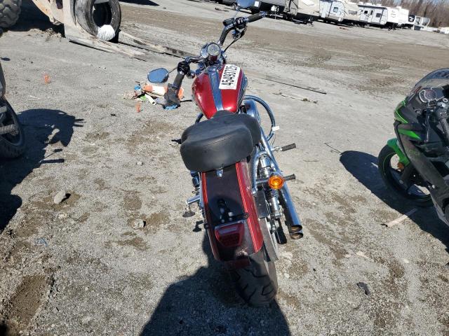 2012 HARLEY-DAVIDSON XL1200 CP - 1HD1LH315CC455507