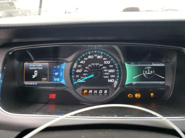 2015 FORD TAURUS SHO 1FAHP2KT3FG194076