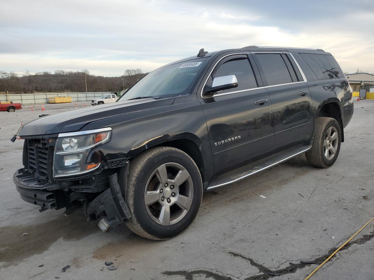 CHEVROLET SUBURBAN K1500 PREMIER