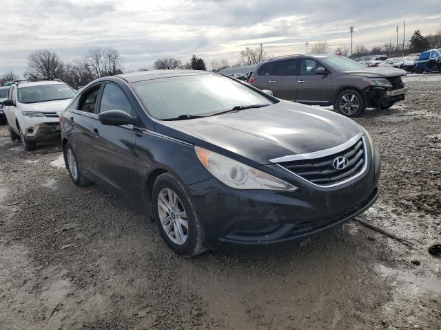 2013 HYUNDAI SONATA GLS - 5NPEB4AC8DH665883