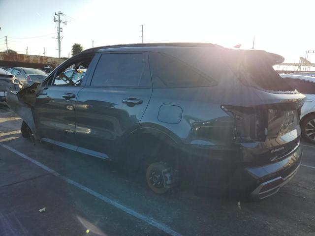 Vin: 5xyrl4lc6pg161212, lot: 45561195, kia sorento s 20232