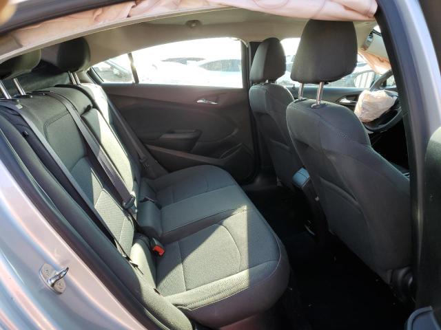 2017 CHEVROLET CRUZE LT - 3G1BE6SM4HS582596